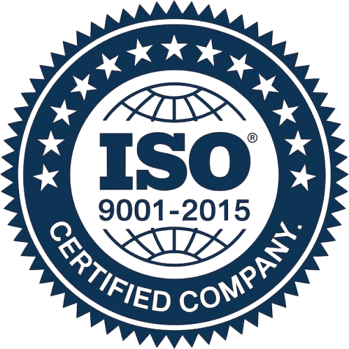 ISO Certified Company