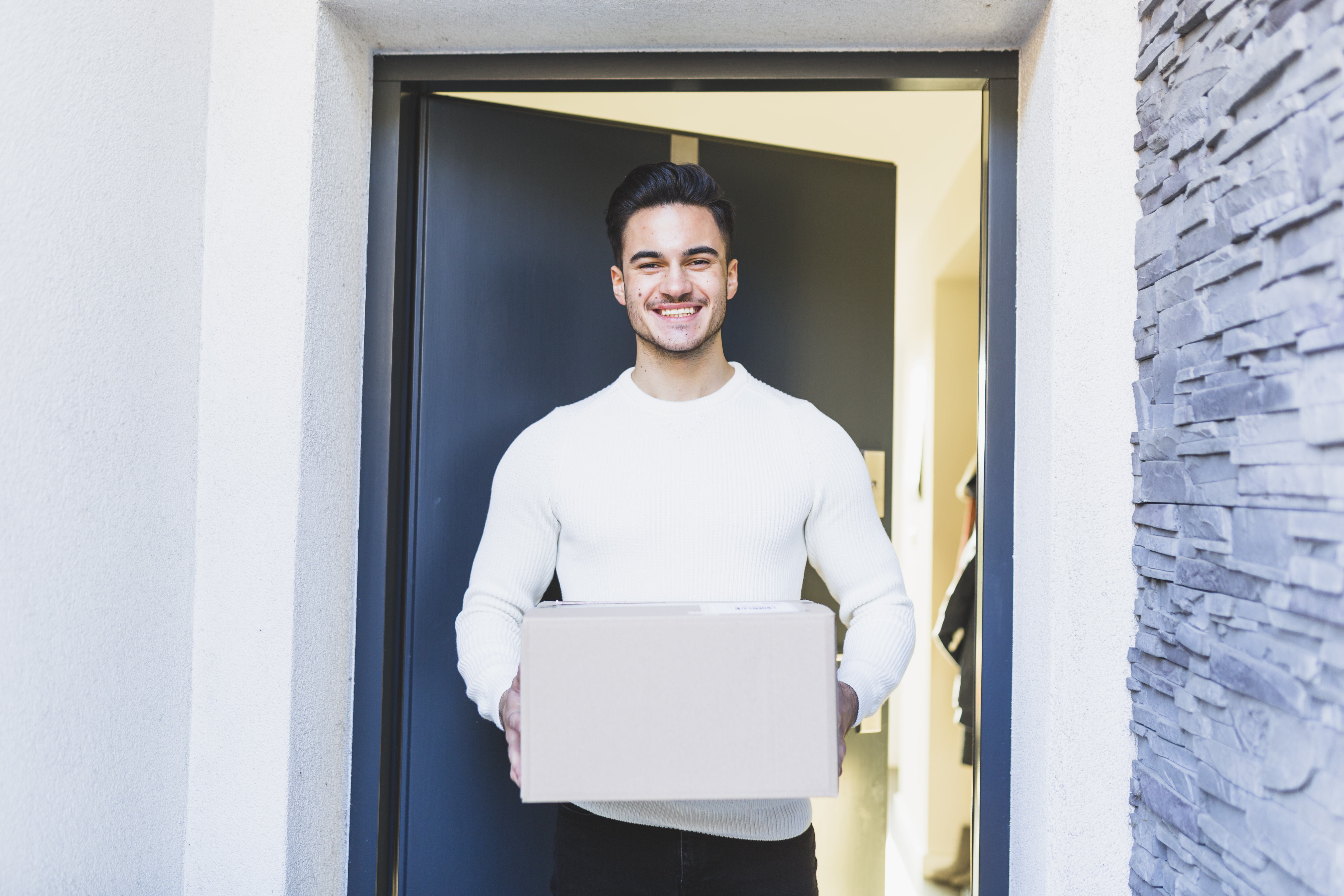 Door Delivery Service