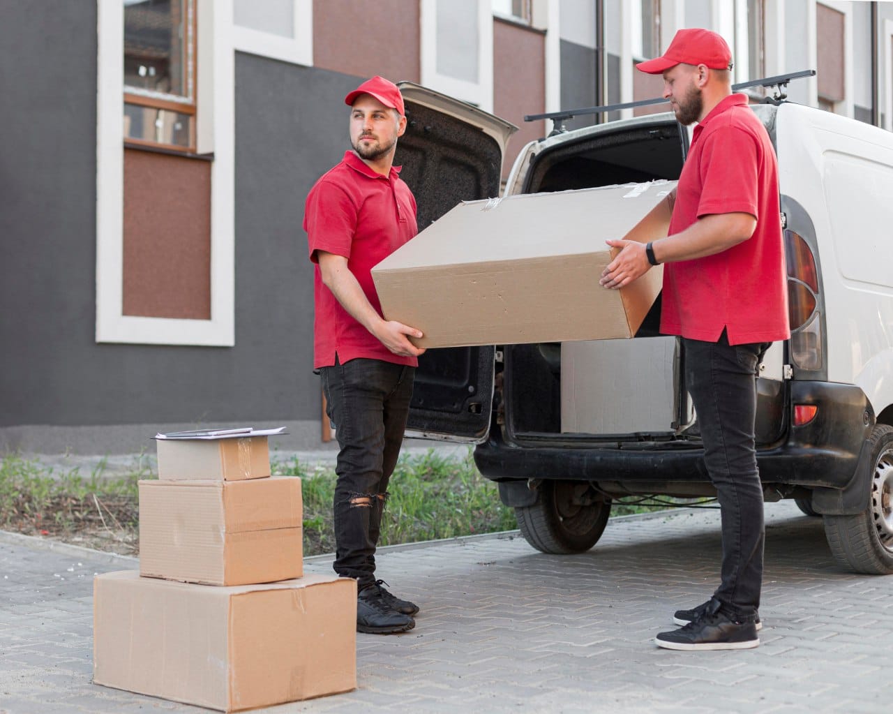 Packers & Movers
