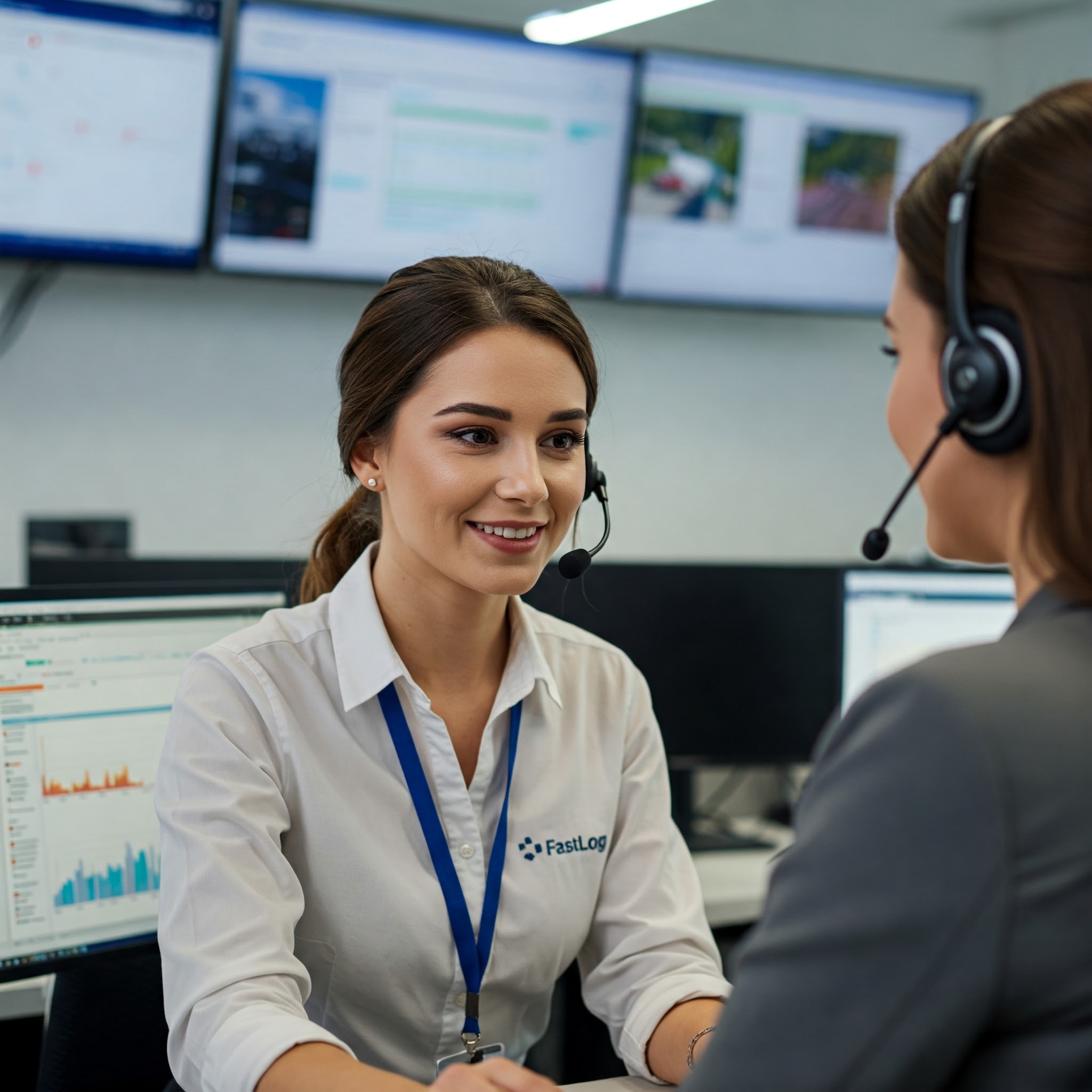 FastLog Customer Support